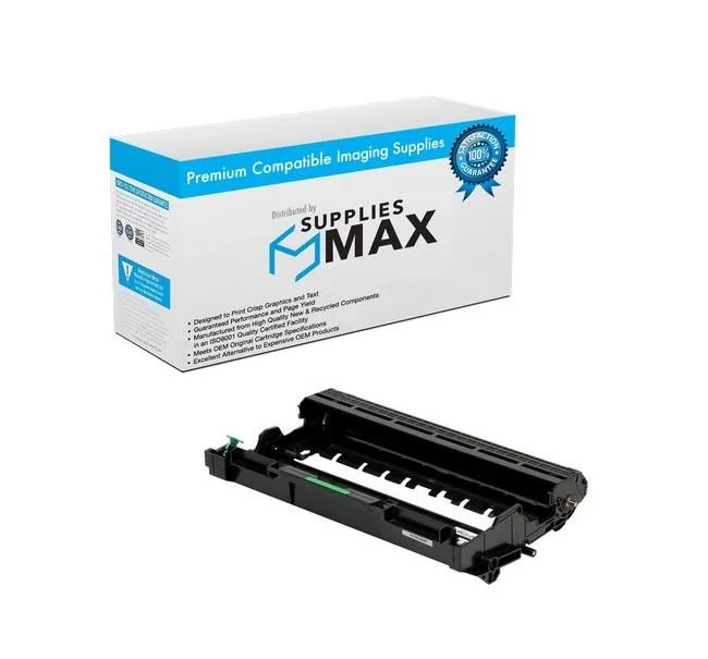 SuppliesMax SuppliesMax Dell 593-BBKE Drum Unit 12000 Pages — product photo
