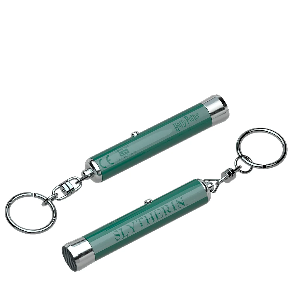 tribe-tech tribe-tech Harry Potter Slytherin Mini Projector with Keyring — product photo