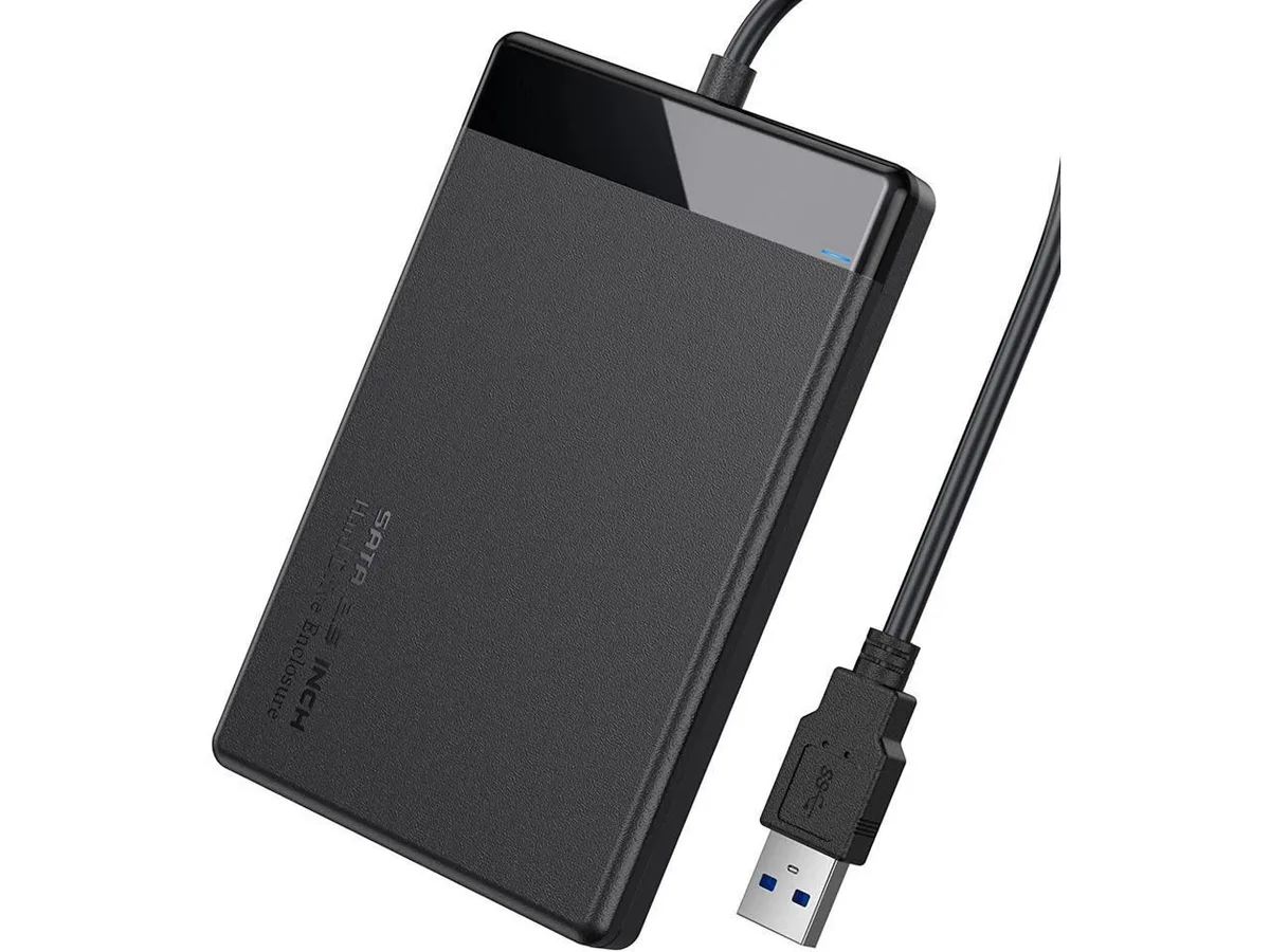 BONAEVER BONAEVER 2.5 Inch SATA Laptop Case — product photo