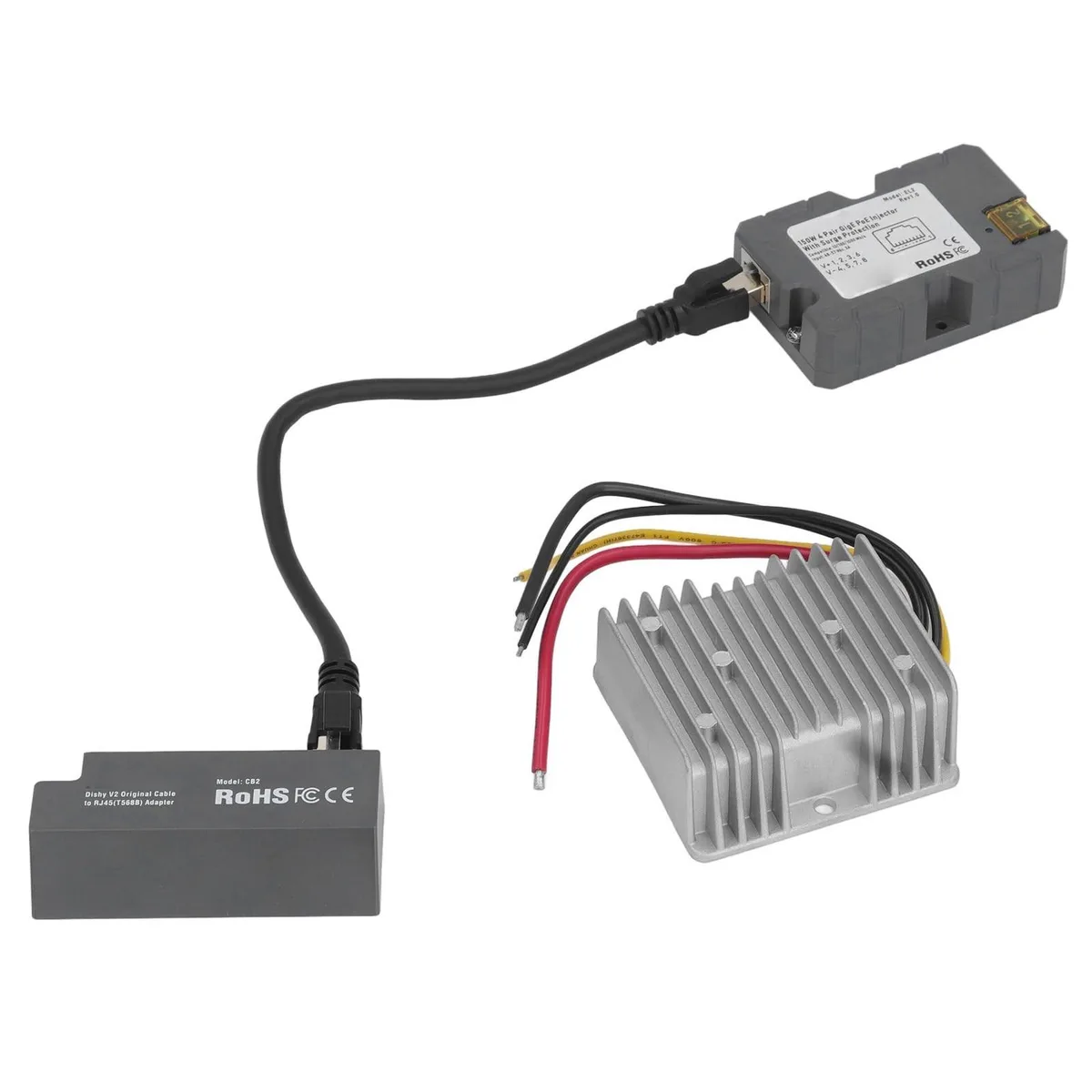 Astro Gaming Astro Gaming 150W PoE Injector Kit 2 in 1 accessory — product photo