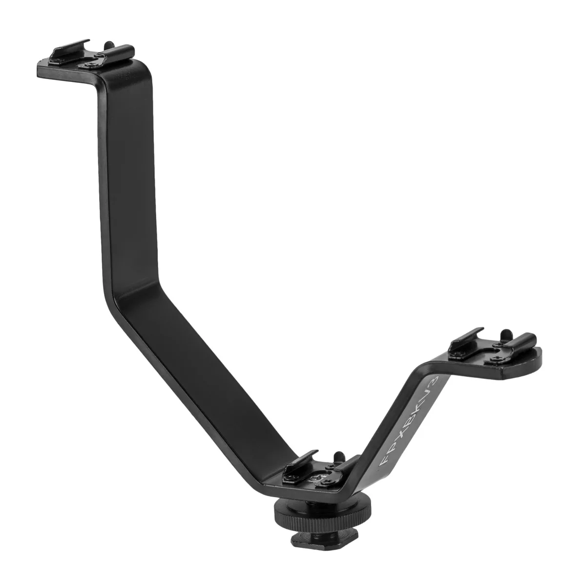 Flashpoint Brand Flashpoint Brand Triple Shoe Mount V-Bracket Studio 3.3 oz — product photo