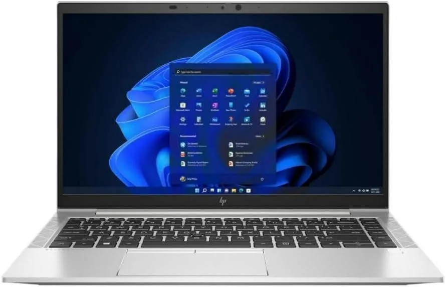 HP HP EliteBook 840 G8 laptop i5-1145G7 2.60 GHz 16GB DDR4 256GB SSD 14.0" Grade B — product photo