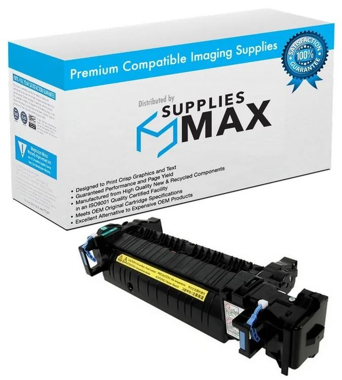 SuppliesMax SuppliesMax Fuser Assembly 110V 150000 Pages for HP M552 M553 M577 — product photo