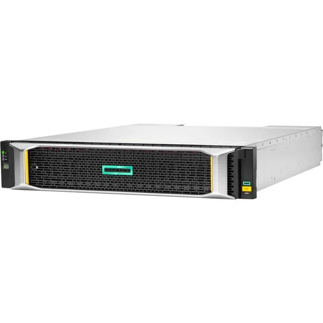 HPE HPE MSA 2060 R0Q78B NAS 24 bay 12Gb SAS 2.5 — product photo
