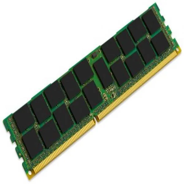 Kingston Technology Corp. Kingston Technology Corp. 16GB 1600MHz DDR3 Reg ECC Low Voltage DIMM 240-pin memory card — product photo