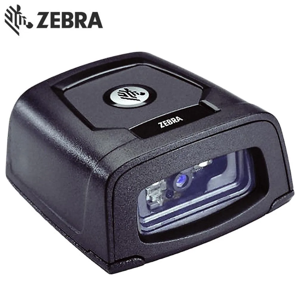 K&amp;K K&amp;K DS457-SR20004ZZWW 1D/2D Fixed Mount Barcode Scanner with USB Cable — product photo