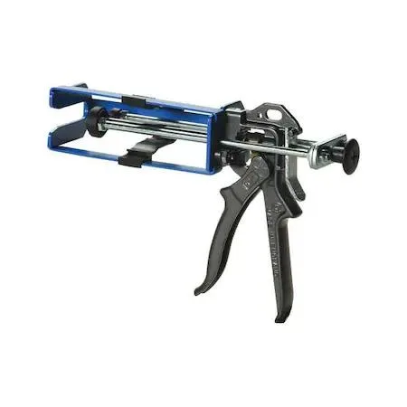 Cox Cox M200XMR Multiple Ratio Two-Part Applicator Black/Blue 1:1 10:1 2:1 4:1 — product photo