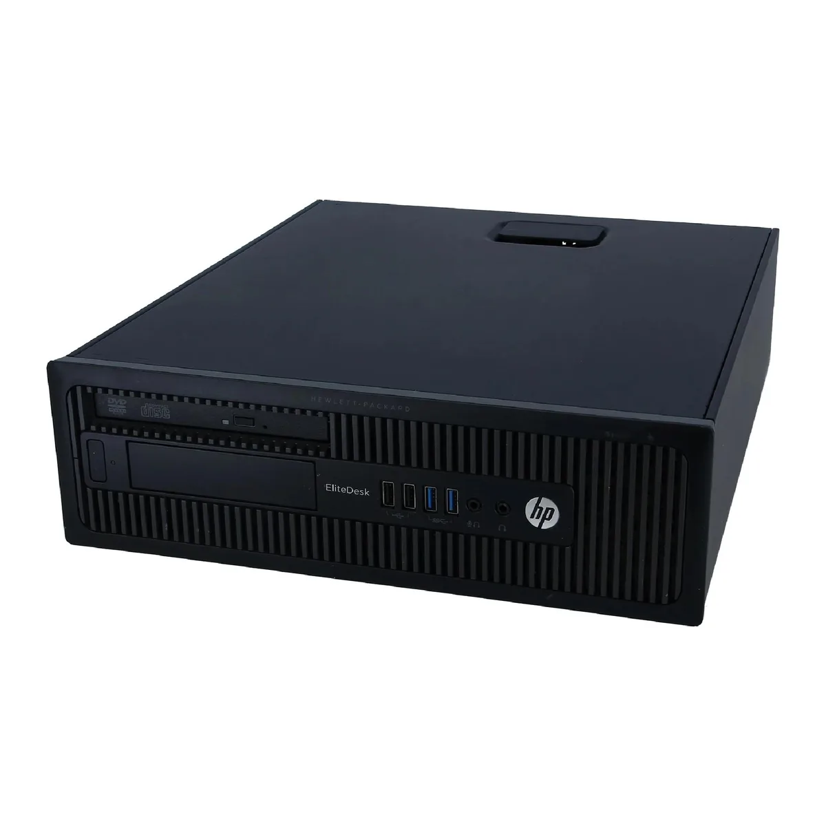 HP HP EliteDesk 800 G1 SFF Desktop PC Intel Core i7-4790S 16GB DDR3 256GB SSD — product photo