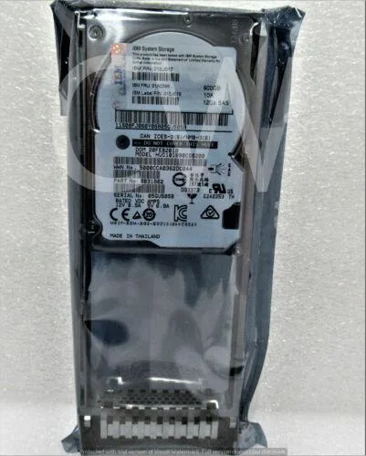 IBM IBM HUC101890CSS200 900GB 10K SAS 2.5" HDD accessory — product photo