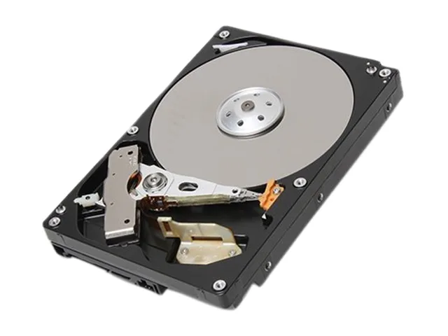 Toshiba Toshiba HDKPC03 DUP DT01ACA100 1TB 7200 RPM 32MB SATA 6.0Gb/s 3.5" internal hard drive — product photo