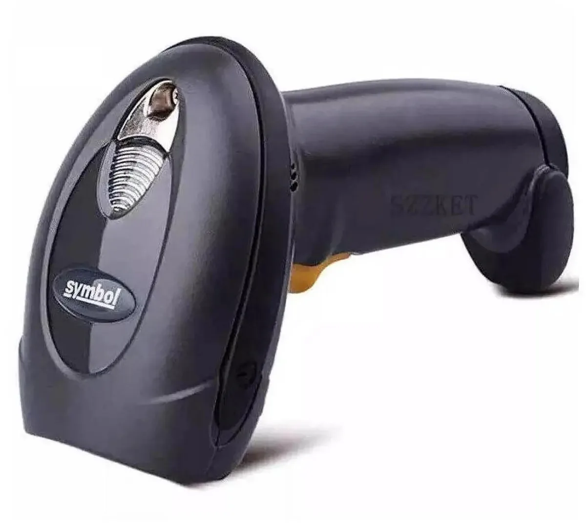 Handheld 2D barcode scanner with USB cable