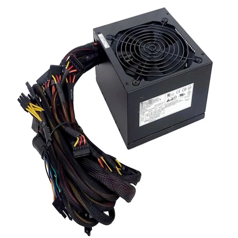 KHACHIMO KHACHIMO ATX-1560GA1 600W ATX Power Supply — product photo