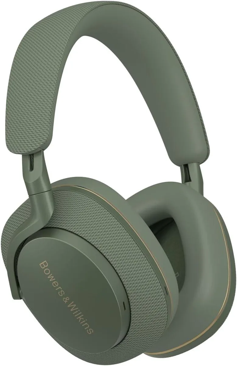 Bowers &amp; Wilkins Bowers &amp; Wilkins Px7 S2e headphone Forest Green — product photo