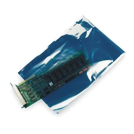 Value Brand Value Brand Static Shielding Bags 15" x 11" 3 mil Gray 500 Pack — product photo
