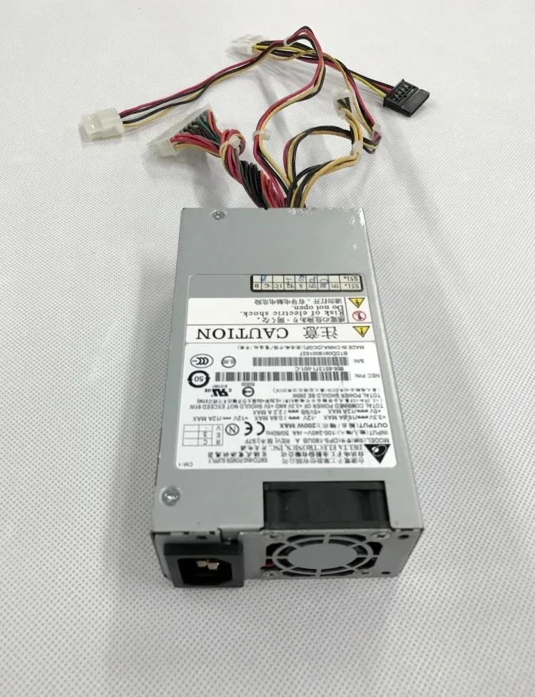 Supersuperuncle Supersuperuncle For Delta DPS-180UB A 200W 1U server power supply — product photo