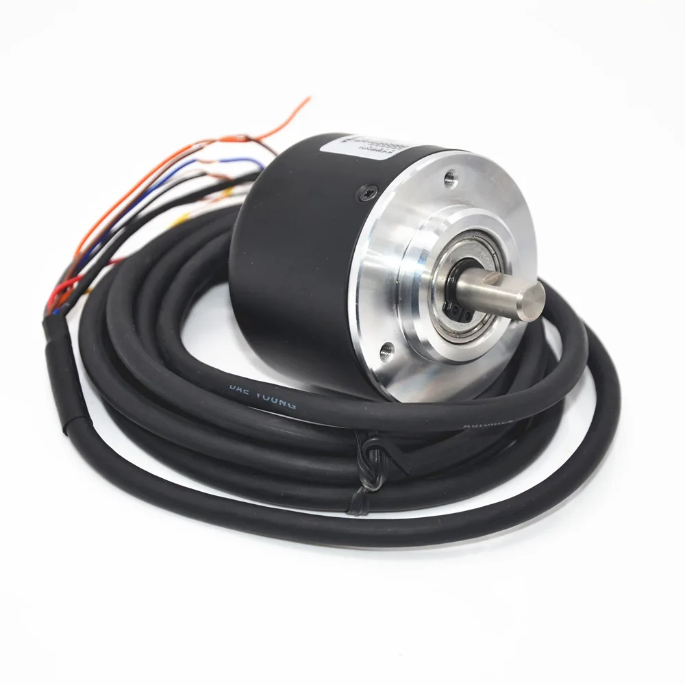 Autonics Corp Autonics Corp E50S8-1024-3-N-24 Rotary Encoder 1024P/R NPN 12-24VDC — product photo