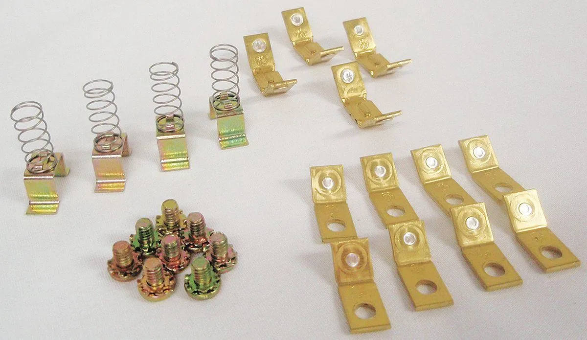 GE GE 55-152313G009 Contact Kit, 4 Contacts — product photo
