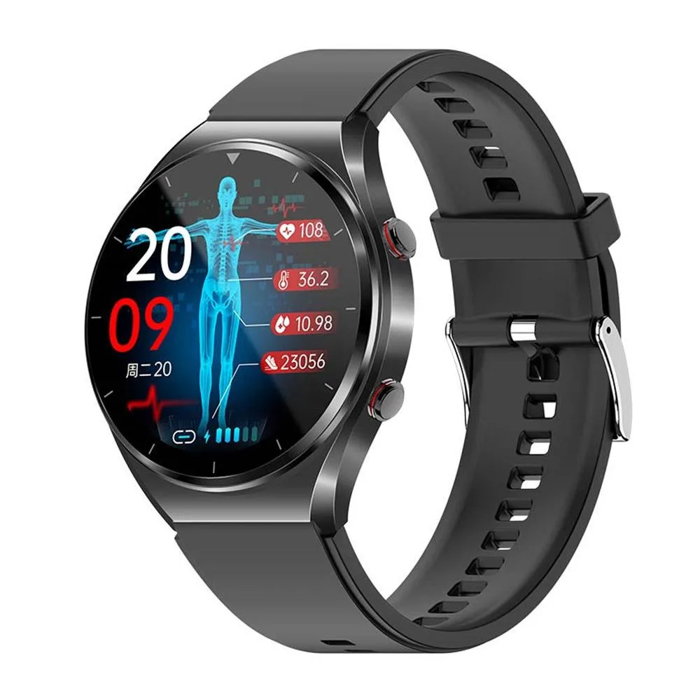 allentian allentian E09 Pro Smart Watch Black 64G 2024 — product photo
