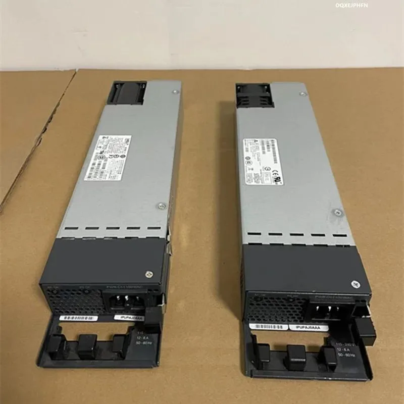 KHACHIMO KHACHIMO 3850 1100W power supply PWR-C1-1100WAC 341-0561-01 PA-1112-1A-LF EDPS-110AB B — product photo