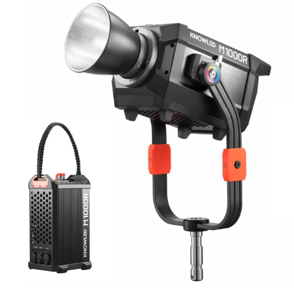 Godox KNOWLED M1000R RGB LED video light monolight with controller