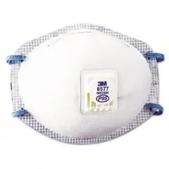 3M 3M MCO54371 P95 Respirator Mask 10/Box 8577 — product photo