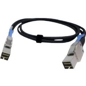 Qnap Qnap CAB-SAS05M-8644 Mini-SAS eSATA cable 0.5m SFF-8644 — product photo