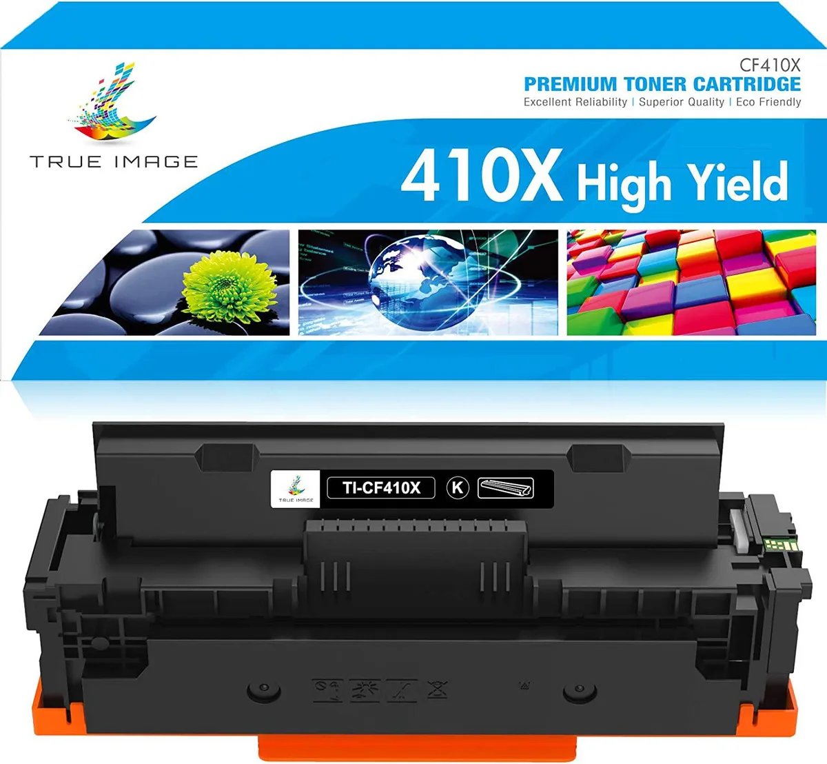 INK E-SALE INK E-SALE Compatible Toner Cartridge 4-Pack TN336 TN315 TN310 TN331 KCMY — product photo