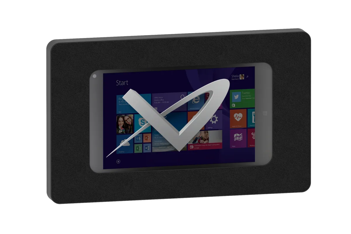 Vidabox Vidabox VidaMount Black VESA Enclosure HP Stream 7 — product photo