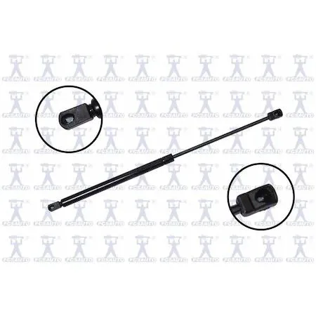 Transparent automotive lift support hood, model 86353