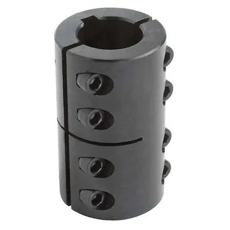 Dayton Dayton 3ZN43 Rigid Shaft Coupling, 1-3/8 in Bore — product photo
