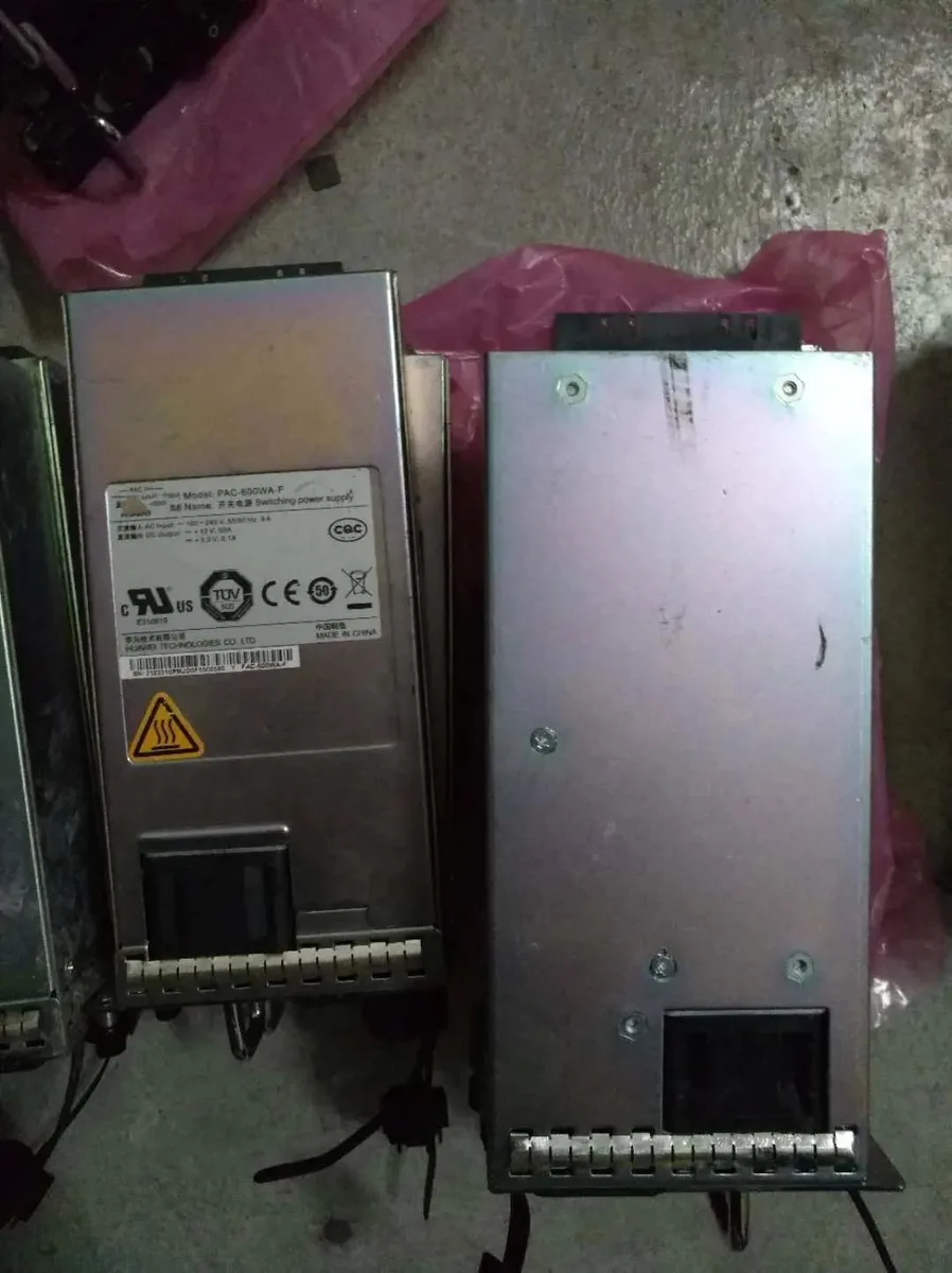 Supersuperuncle Supersuperuncle server power supply for FSP SPR1C350 SPR1C620 SPR1C700 — product photo