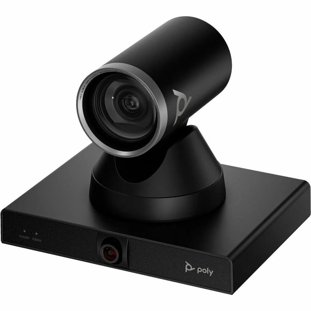 HP HP 9W1A6AA#AC3 Poly Studio E60 16MP 12x Zoom 4K Conferencing Device — product photo