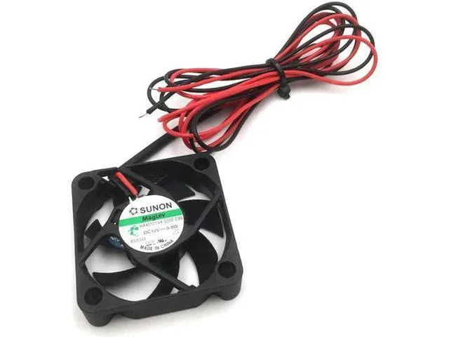 LORDWORLD LORDWORLD Sunon Maglev 4010 12V .8W Fan — product photo