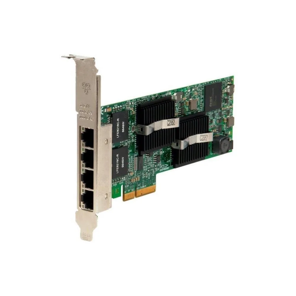 DELL DELL Pro/1000 Vt Quad Port Server Adapter Lp Pcie — product photo
