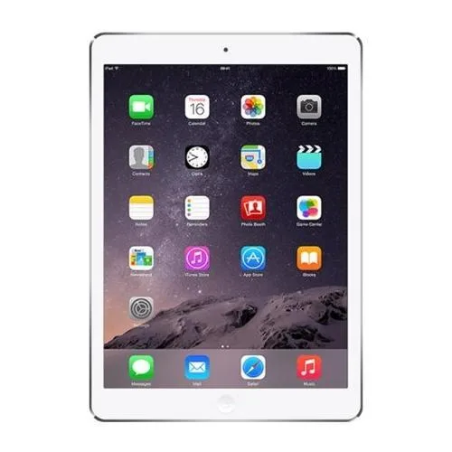 Apple Apple iPad Air A1474 32GB Silver 9.7" tablet — product photo