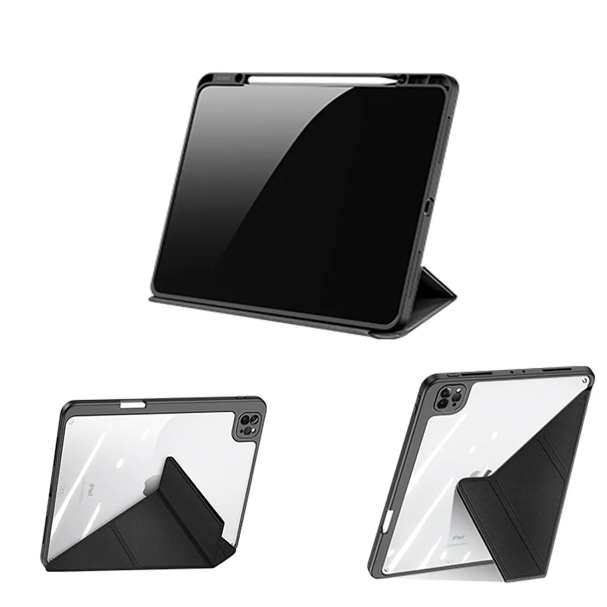 BoYata BoYata iPad Pro 12.9 2018-2022 2 in 1 accessory — product photo