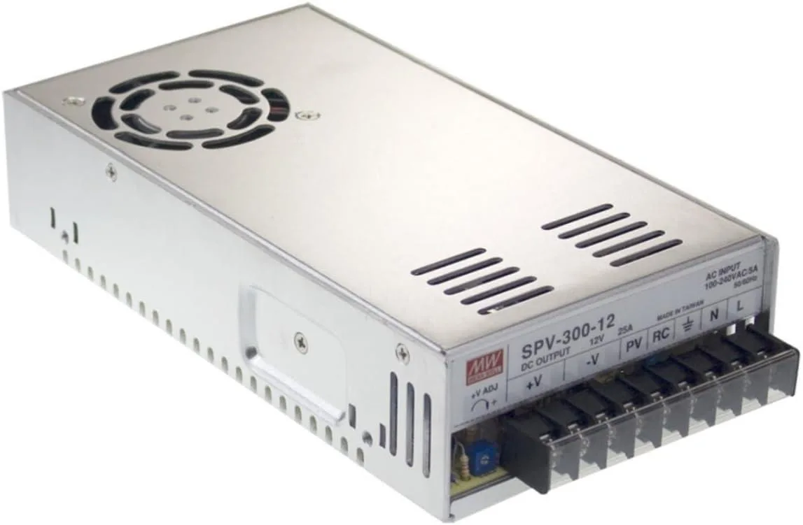 NShi NShi SPV-300-24 300W 24V 12.5A Server Chassis — product photo
