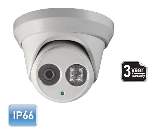 BV Tech BV Tech CMIP3012 1.3MP 4mm Turret Network Camera — product photo