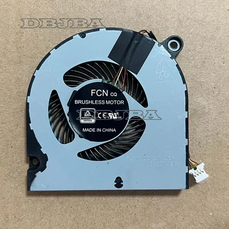 DBTLAP DBTLAP CPU Cooling Fan Acer Aspire 5 A515 A517-51 A615-51 51G Swift 3 S40-10 S40-51 S50-51 laptop cooling pad — product photo