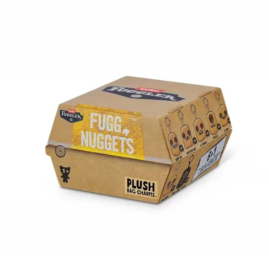 Zuru Zuru Fuggler Special Feature Fugg Nugget Plush Blind Box Series 1 — product photo