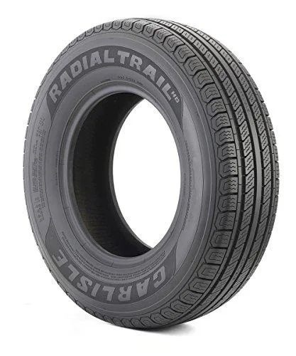 Carlisle Carlisle Radial Trail HD 235/85R16 127/123L Load Range F 12 Ply — product photo