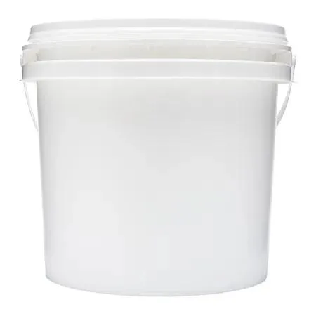 2XL CORPORATION 2XL CORPORATION 2XL1 Empty Bucket White — product photo