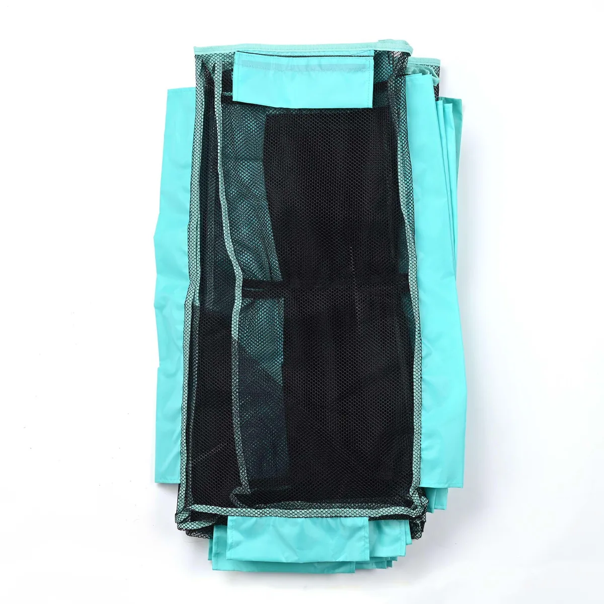 Yescom USA, Inc. Yescom USA, Inc. 06BMC004-4GPVC-03 274 Gallon Mesh Pool Storage Bin Replacement Cover pool accessory — product photo