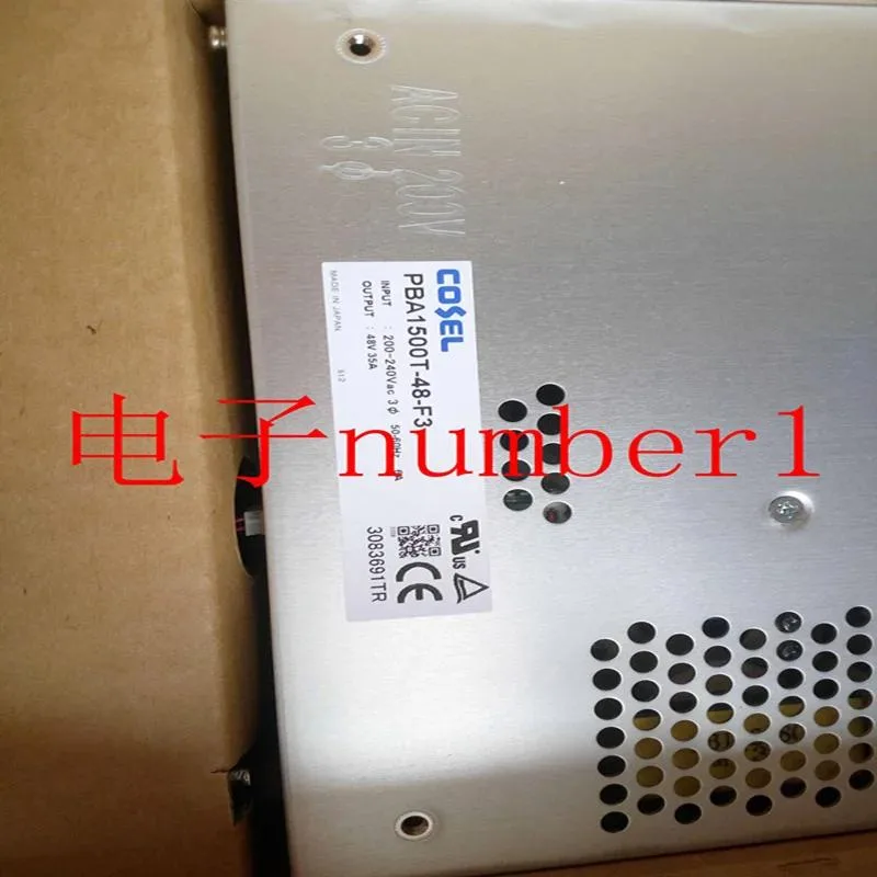 KHACHIMO KHACHIMO PBA1500T-48-F3 1500W ATX Power Supply — product photo
