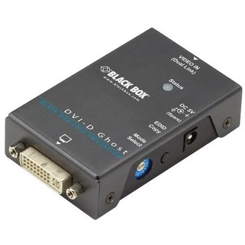 Black Box Corporation Black Box DVI-D EDID Ghost video emulator — product photo