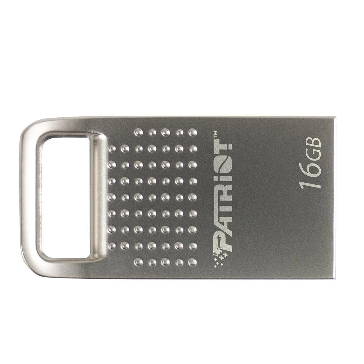 Patriot Memory Patriot Memory TAB200 16GB USB 2.0 Type-A Silver USB flash drive — product photo