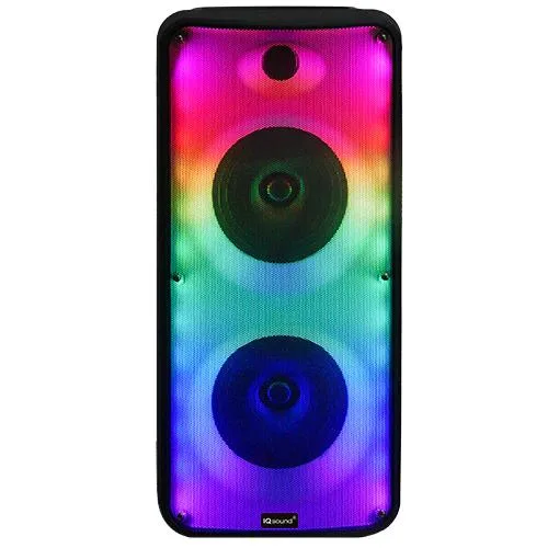 SUPERSONIC SUPERSONIC IQ-7188DJBT home audio speaker 12W RMS 1800mAh — product photo