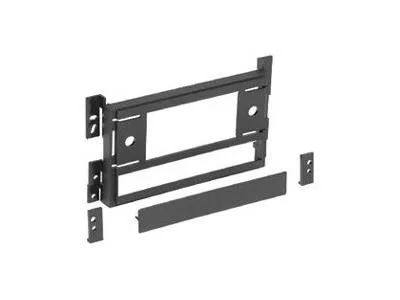 METRA METRA 99-7410 Installation Kit EQ Slot 1995-1999 Nissan Sentra 200 SX Black — product photo