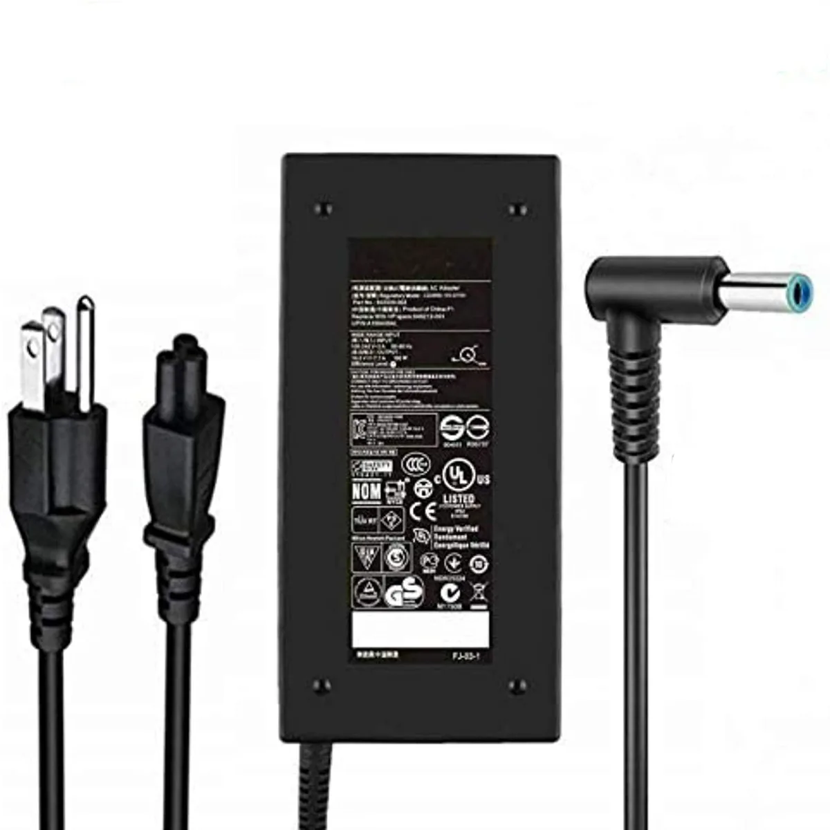 JPWEB JPWEB 150W 19.5V 7.7A 4.5mm x 3.0mm laptop AC adapter — product photo