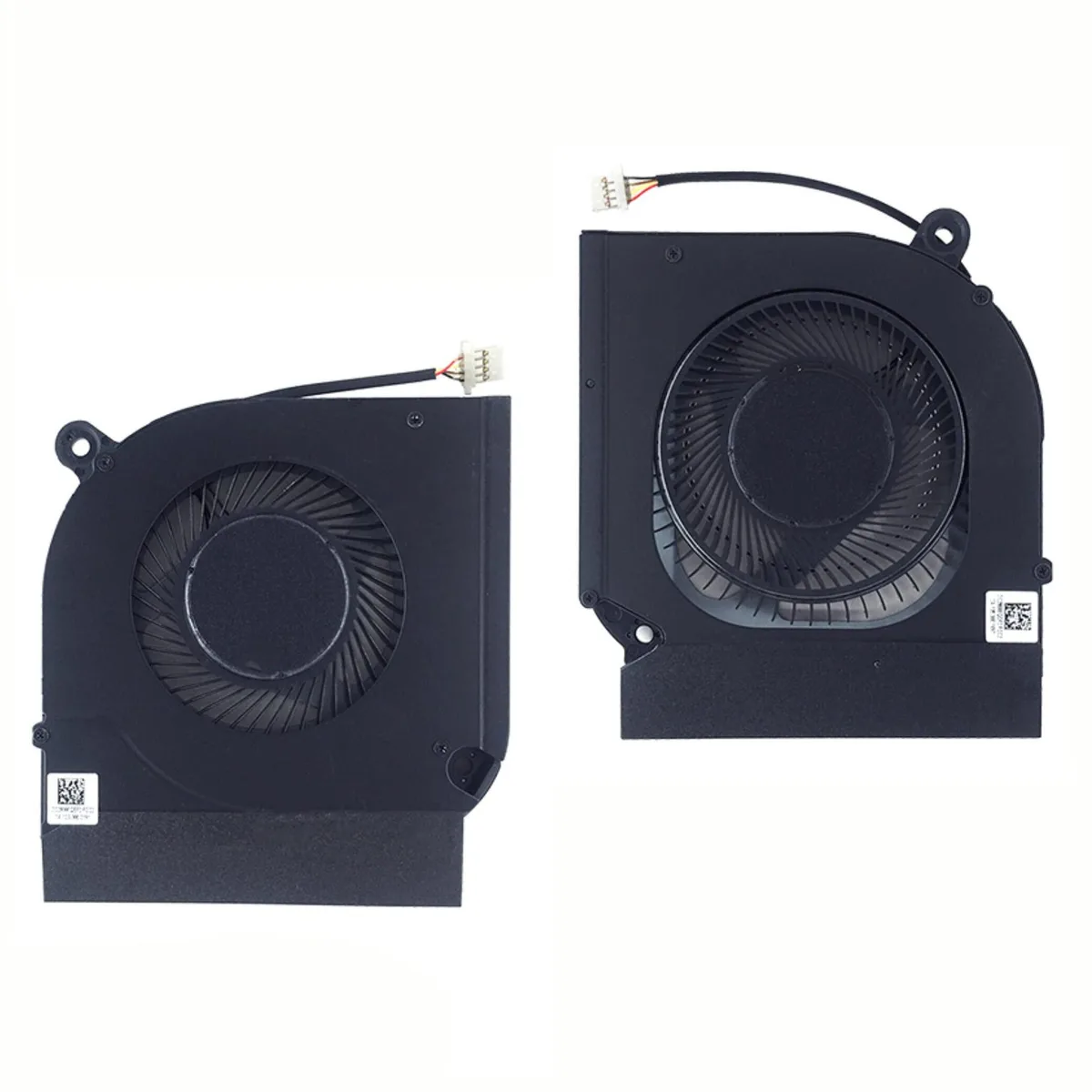 Vszerda Vszerda CPU GPU Cooling Fan Set Acer Predator AN515 AN517 Series — product photo